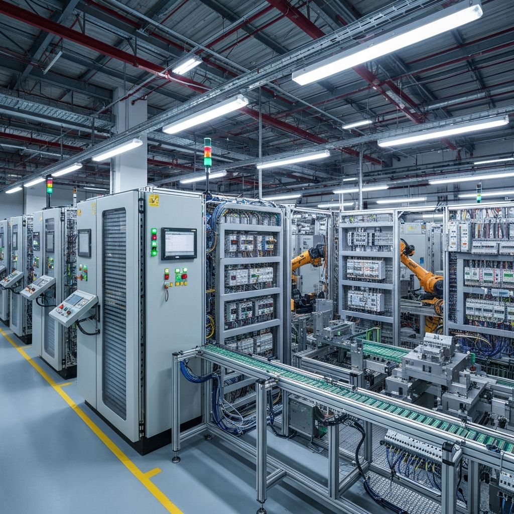 Automação Industrial