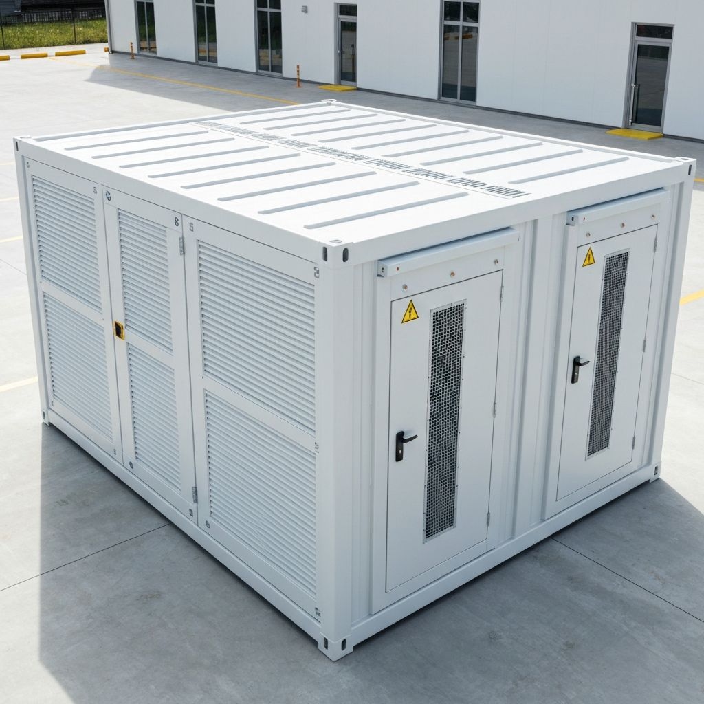 Eletrocentro Modular